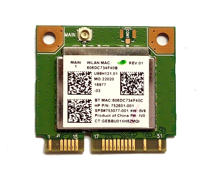  4.0  ̴ PCI-E ī, Realtek RTL8723BE..